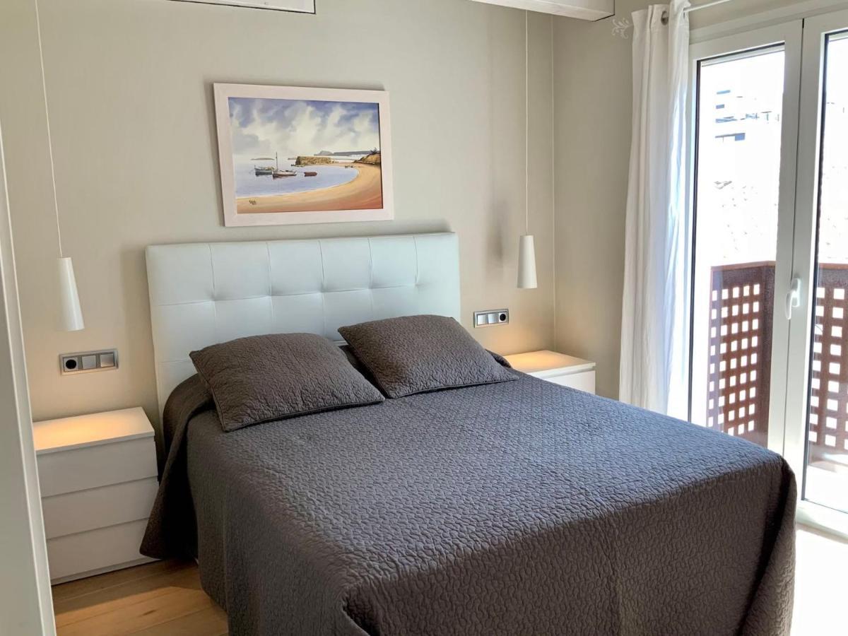 Duplex Can Quim, Terrace Boutique Apartment L' Escala Exteriör bild
