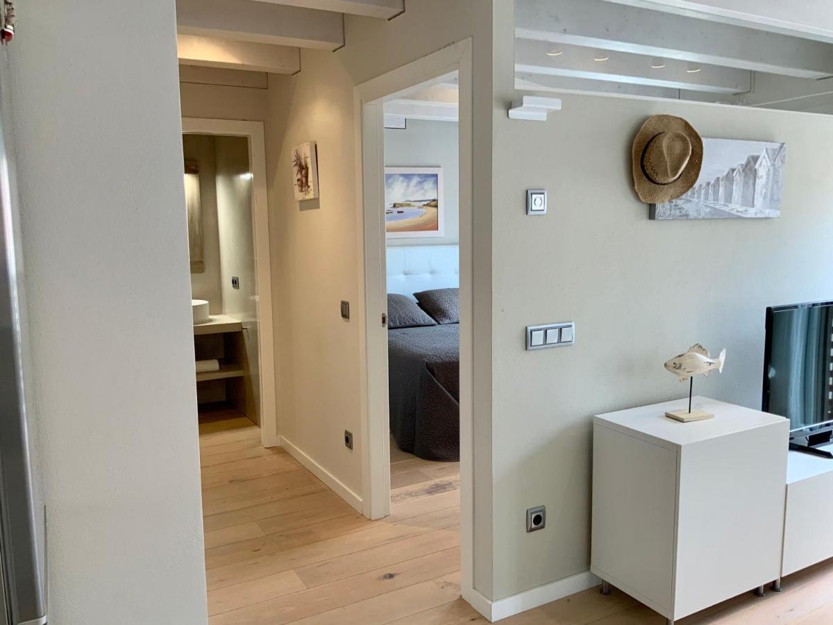 Duplex Can Quim, Terrace Boutique Apartment L' Escala Exteriör bild