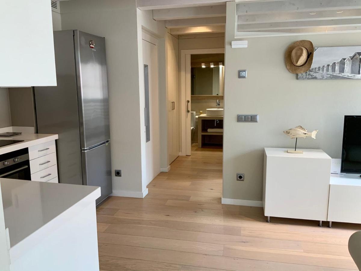 Duplex Can Quim, Terrace Boutique Apartment L' Escala Exteriör bild