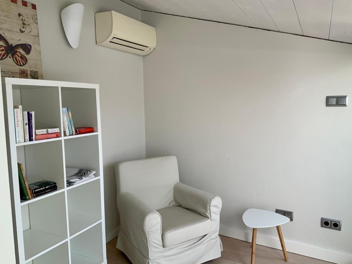 Duplex Can Quim, Terrace Boutique Apartment L' Escala Exteriör bild
