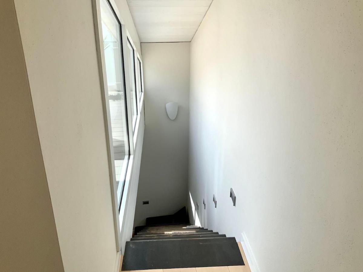 Duplex Can Quim, Terrace Boutique Apartment L' Escala Exteriör bild