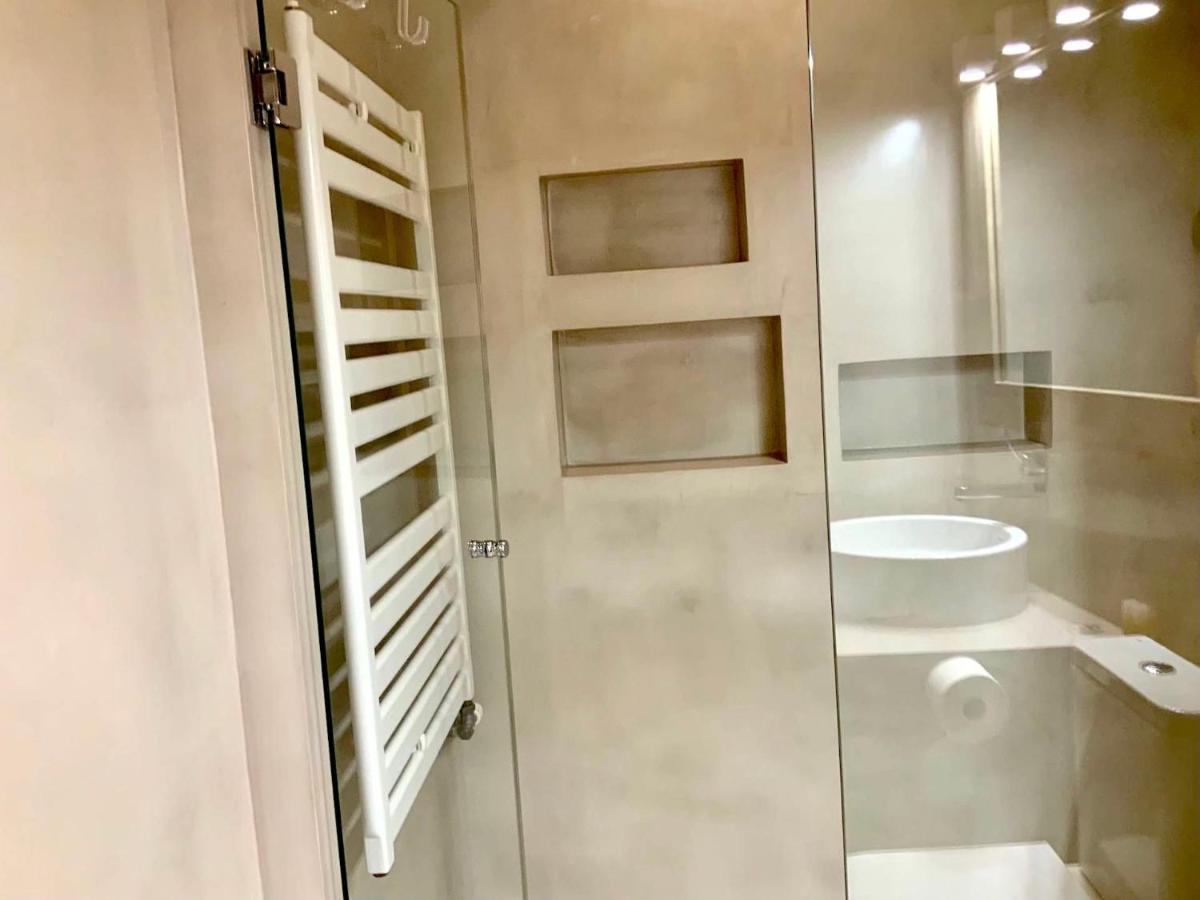 Duplex Can Quim, Terrace Boutique Apartment L' Escala Exteriör bild