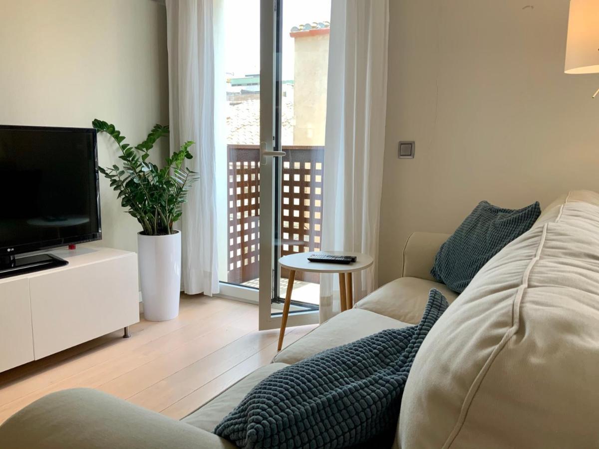 Duplex Can Quim, Terrace Boutique Apartment L' Escala Exteriör bild