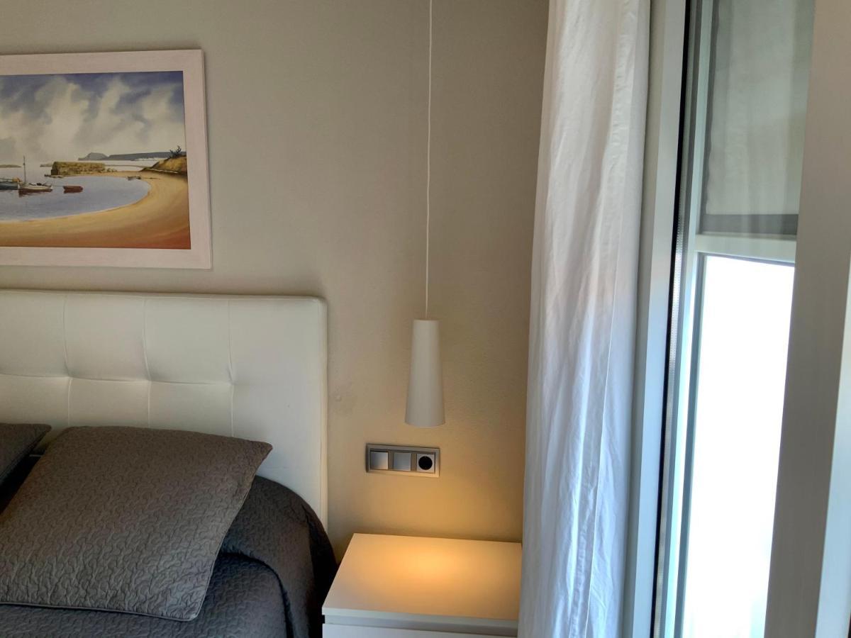 Duplex Can Quim, Terrace Boutique Apartment L' Escala Exteriör bild