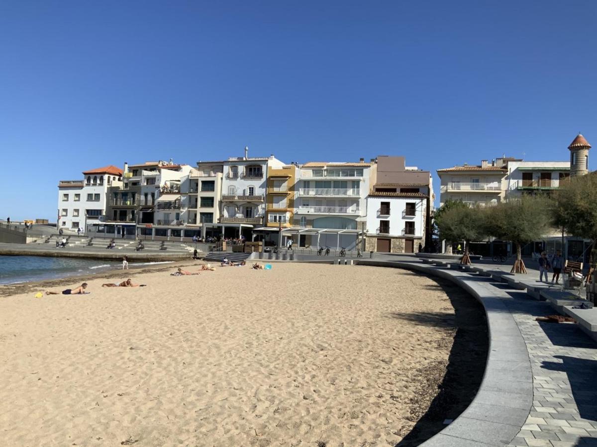 Duplex Can Quim, Terrace Boutique Apartment L' Escala Exteriör bild